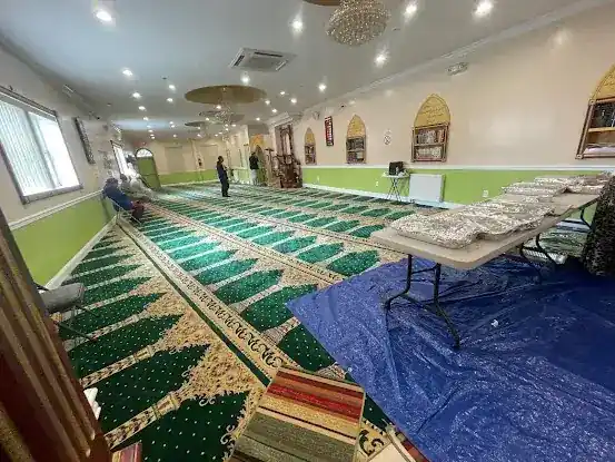 The Bronx Islamic Society