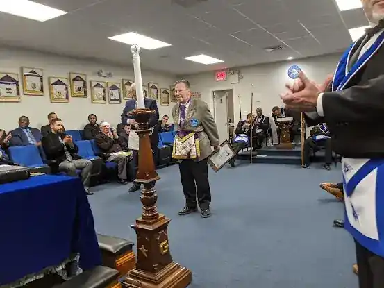 THE BRONX MASONIC DISTRICT