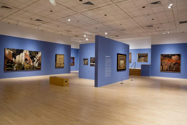 The Bronx Museum of the Arts