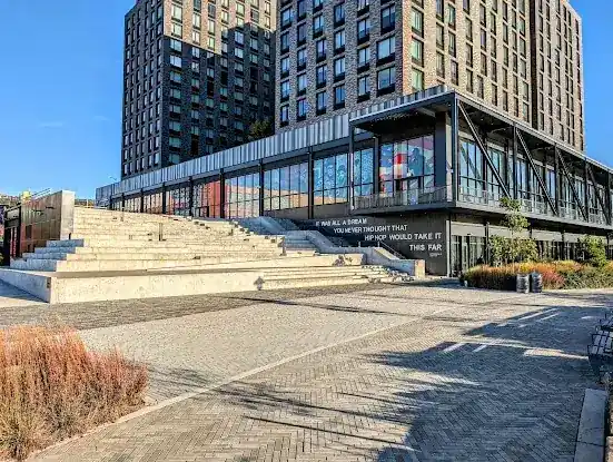 The Bronx Point
