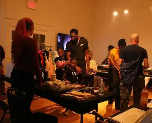 The Bronx Vegan Bazaar