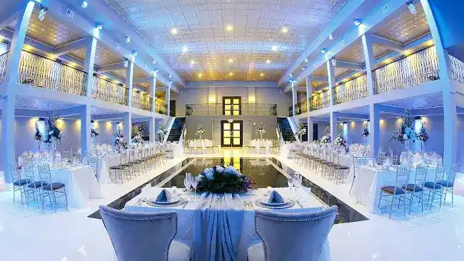 The Brookside Banquets