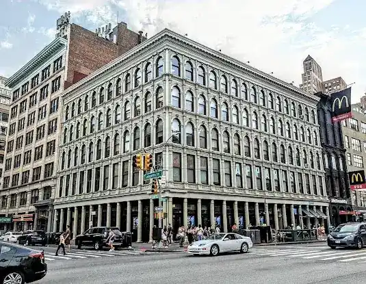 THE BRUCE BUILDING
