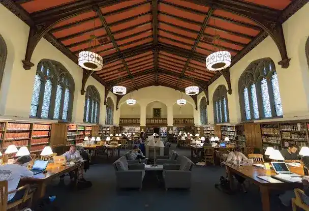 The Burke Library