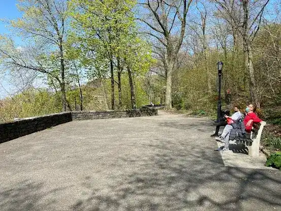 The Cabrini Woods Nature Sanctuary