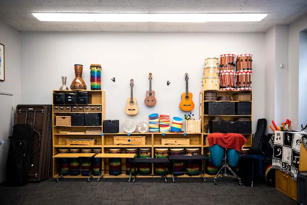 The Caedmon School of Music