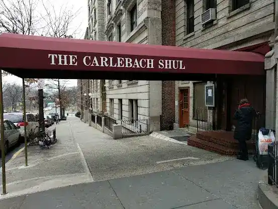 The Carlebach Shul