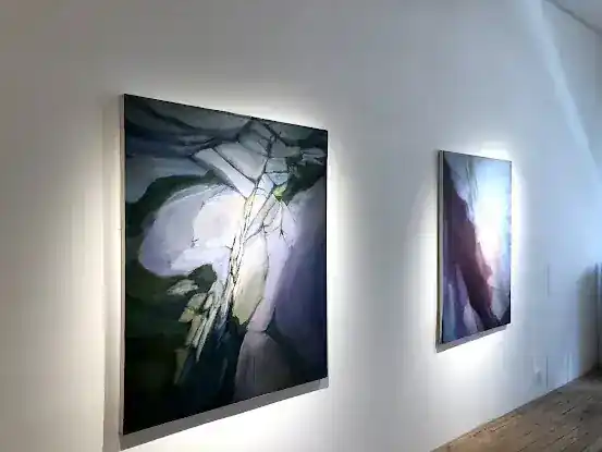 The Carter Burden Gallery