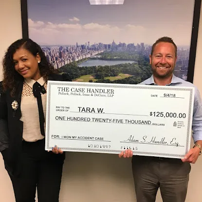 The Case Handler - Adam Handler, Esq.