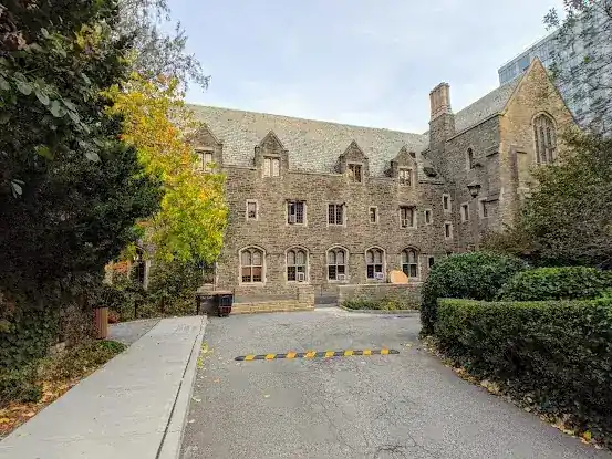 The Cathedral School of St. John the Divine