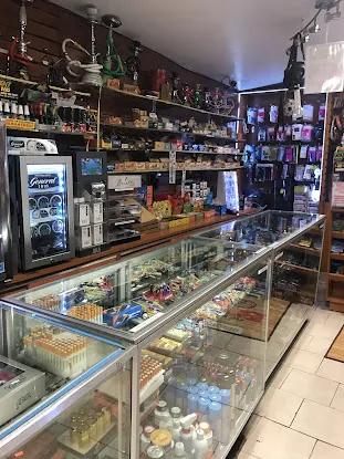 The Cave Smoke Shop & vape