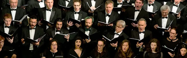 The Cecilia Chorus of New York