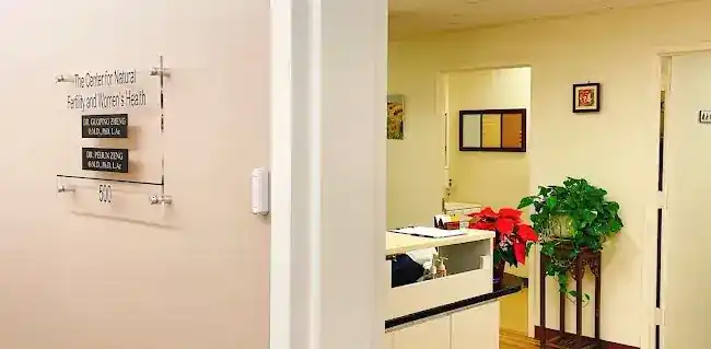 The Center for Natural Fertility and Women's Health