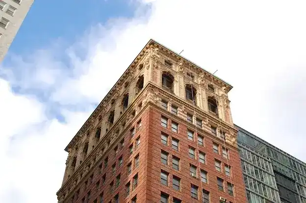 The Chambers Building