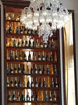 The Champagne Bar