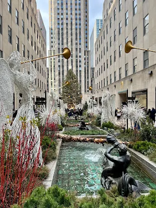 The Channel Gardens
