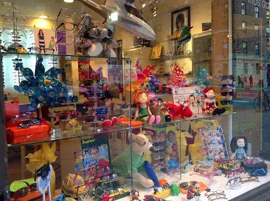 The Children's Eyeglass Store