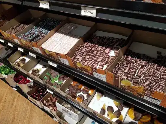The Chocolate Bar