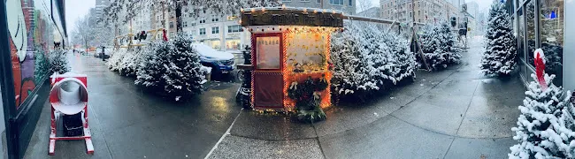 The Christmas Tree People