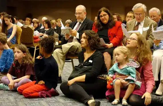 The City Congregation for Humanistic Judaism