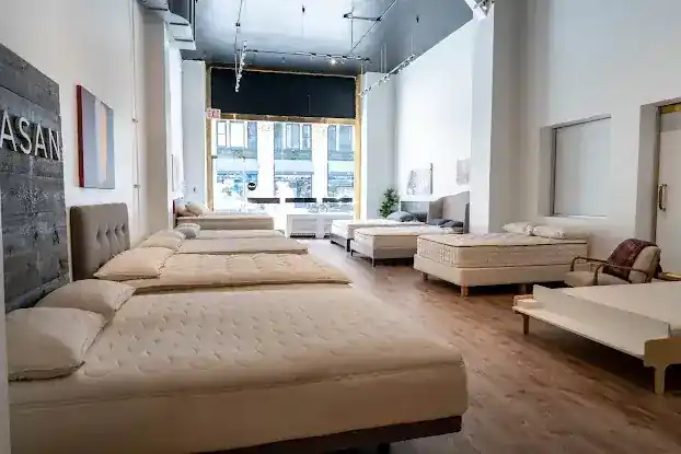 The Clean Bedroom Organic Mattress Store