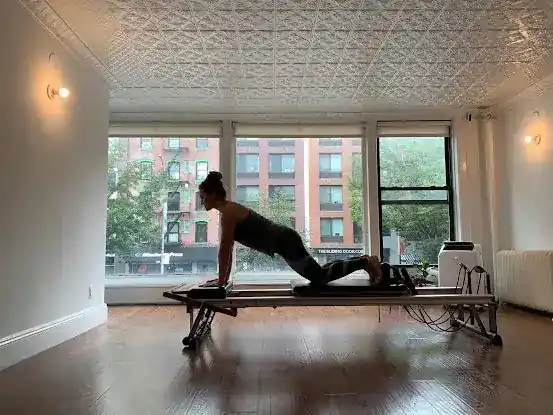 The Co Pilates