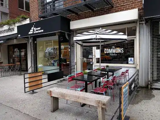 The Commons Chelsea