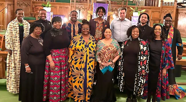 The Concert Chorale of Harlem Inc.