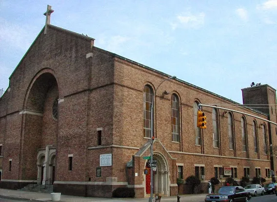 The Concord Baptist Church of Christ