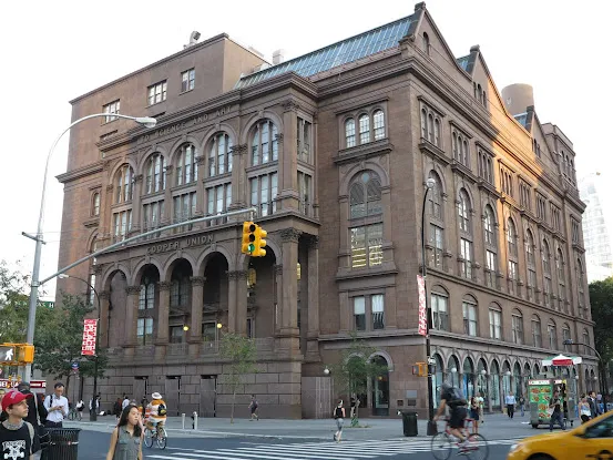 The Cooper Union : Foundation Building