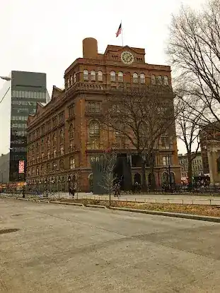 The Cooper Union Library