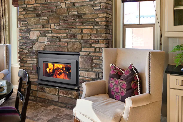 The Cozy Dog Fireplace Shoppe
