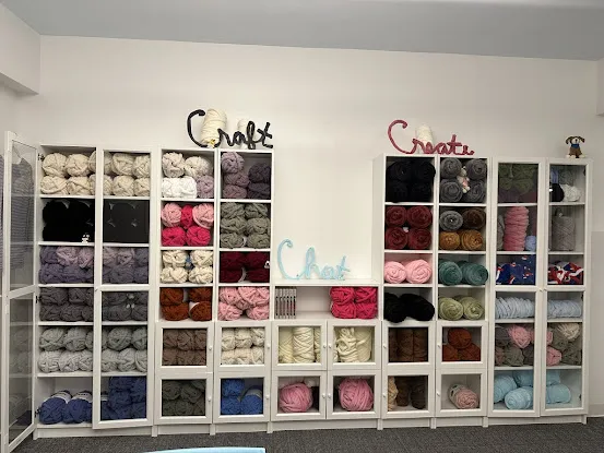 The Crafty Lounge