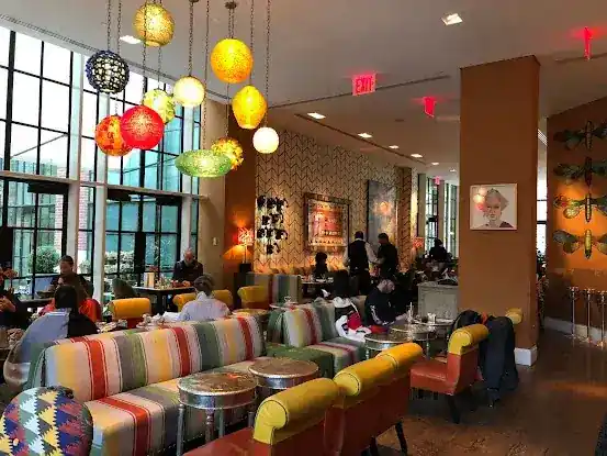 The Crosby Bar