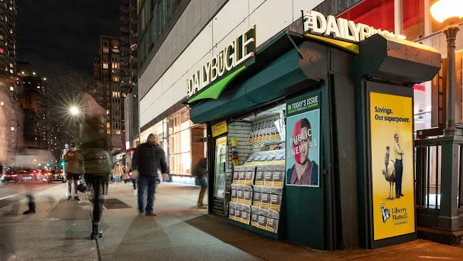 The Daily Bugle