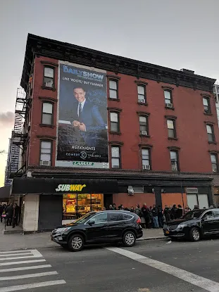 The Daily Show Studio