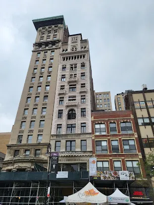The Decker Building (Union Building)