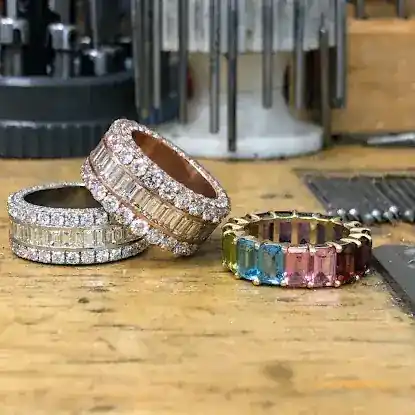 The Diamond Art