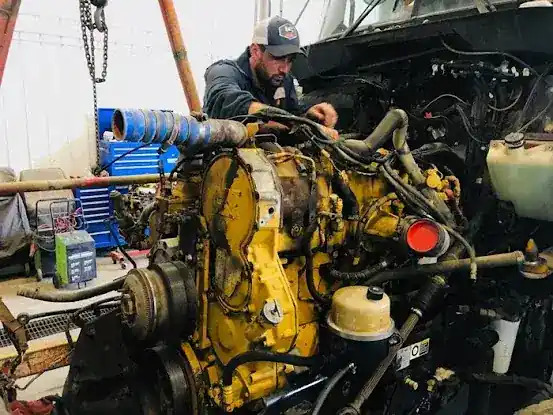 The Diesel Repair Savant