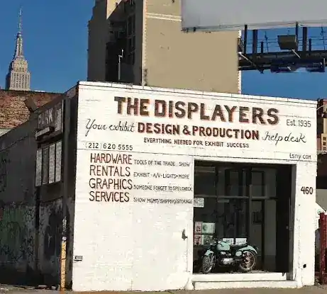 The Displayers