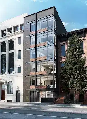 The Dovecote – Passive House Condominiums