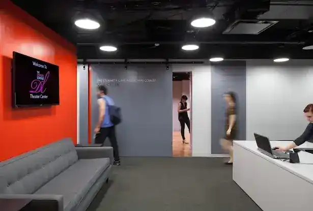 The Drama League