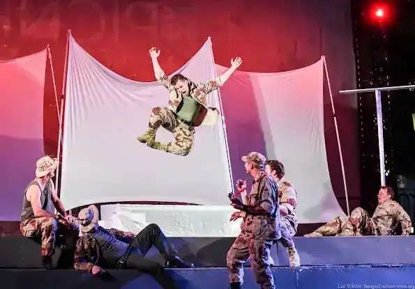 The Drilling Company Theatrical Productions