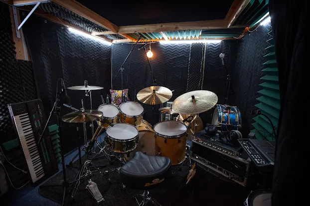 The Drum Cupboard