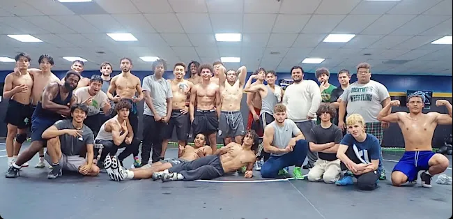 The Dynamic Wrestling Academy