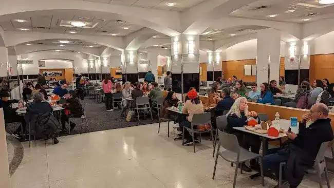 The Eatery at the Metropolitan Museum of Art