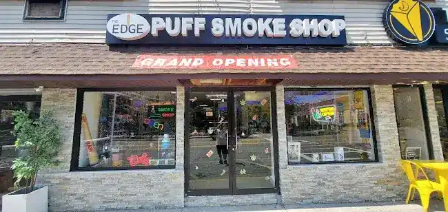 The Edge Puff Smoke Shop