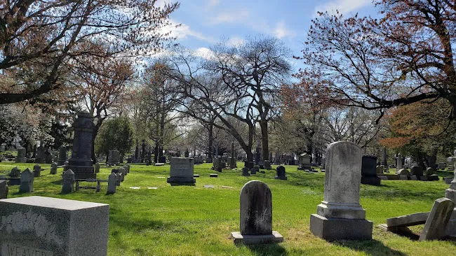 The Evergreens Cemetery