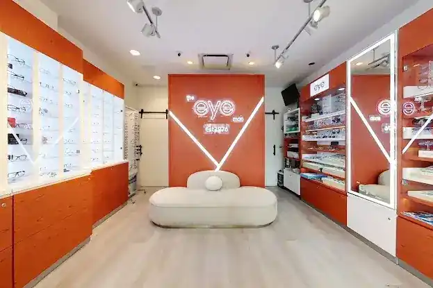 The Eye Man
