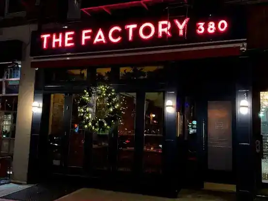 The Factory 380
